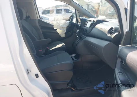 2020 Nissan Nv200 Cargo Sv Xtronic Cvt z USA, uszkodzony, nr VIN 3N6CM0KN9LK692327